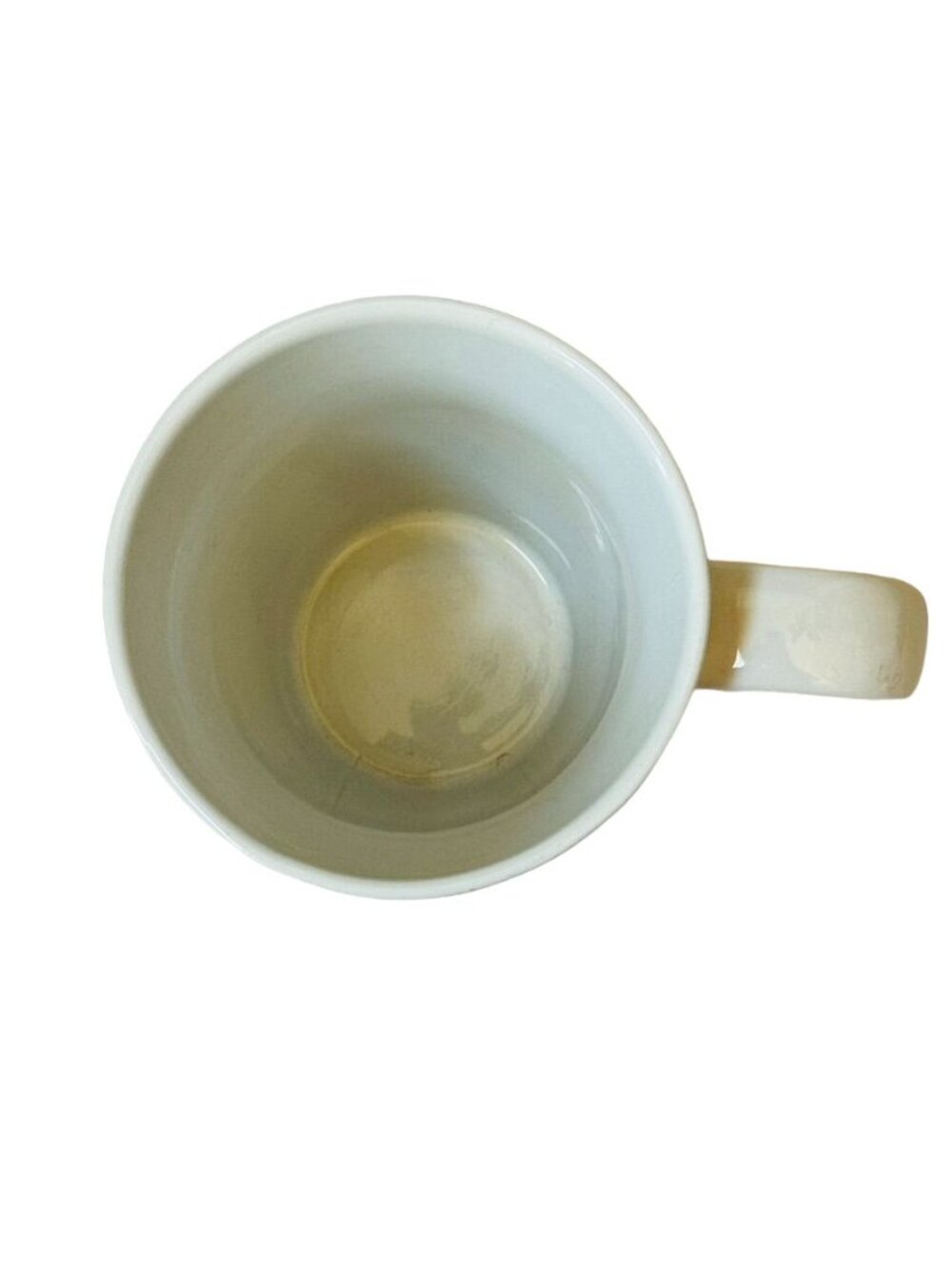 Coffee Cup Mug ROSANNA "IT'S MY TIME" Red Hat and Heels Ceramic Handled 10 Ounce - Picture 2 of 7